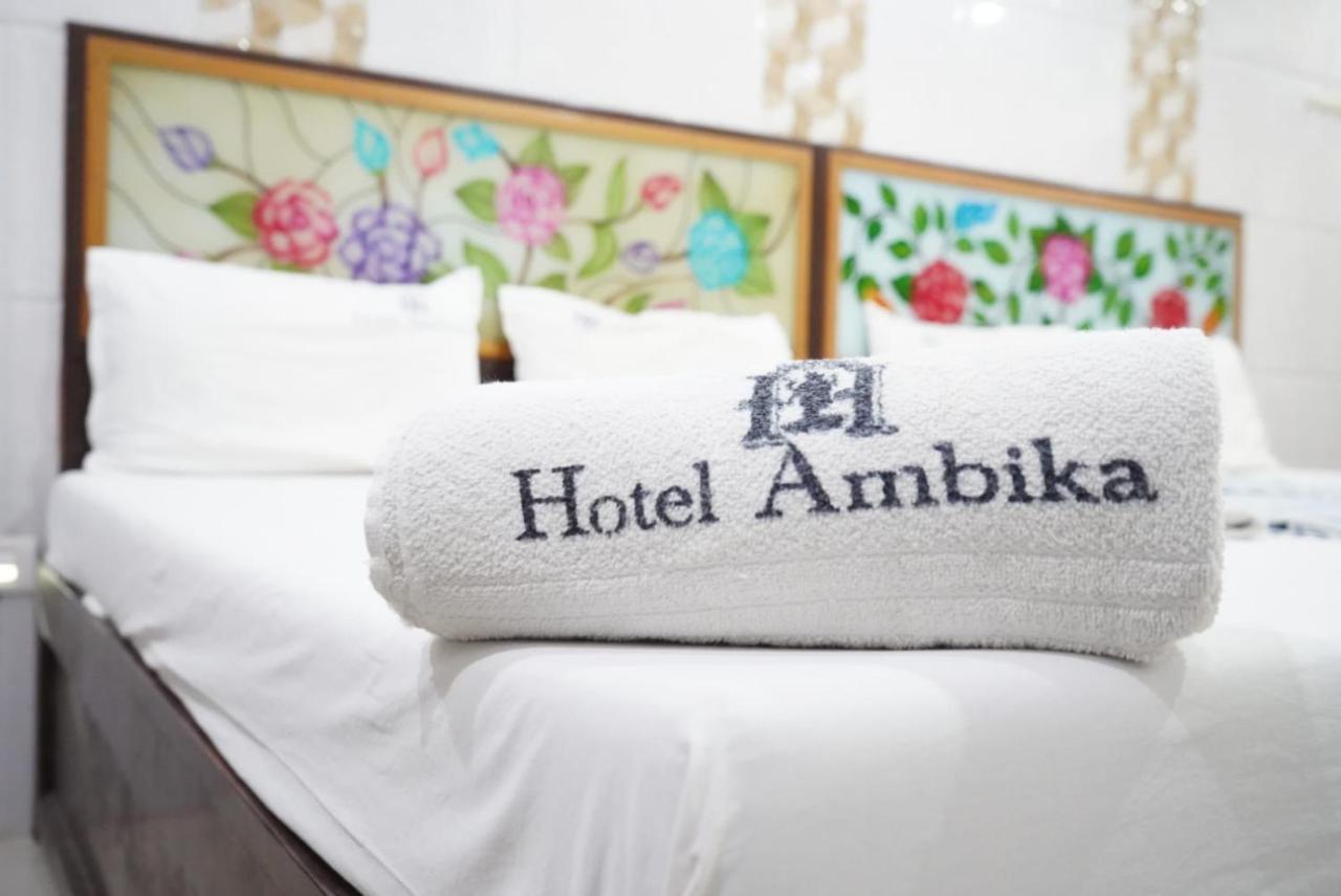 Ambika Lodge Rameshwaram Exterior photo