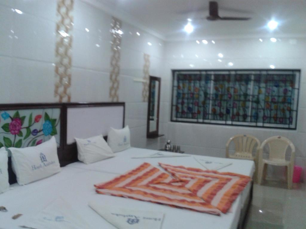 Ambika Lodge Rameshwaram Room photo