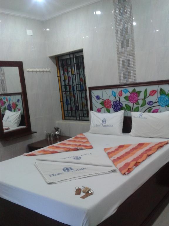 Ambika Lodge Rameshwaram Room photo