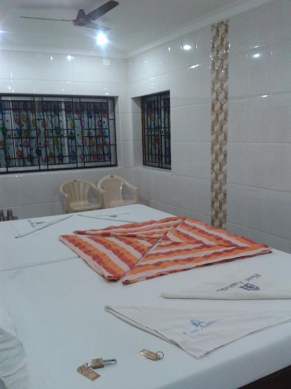 Ambika Lodge Rameshwaram Exterior photo
