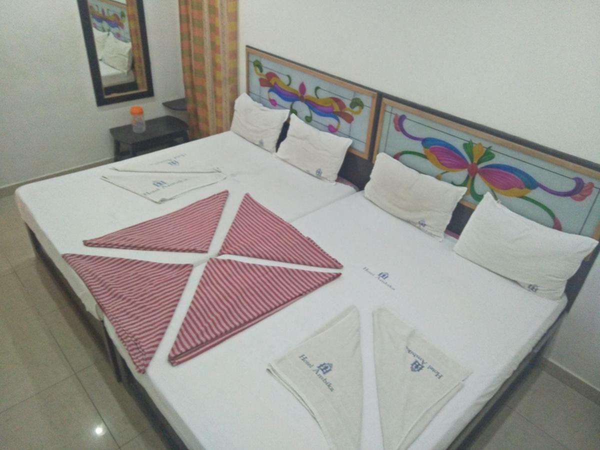 Ambika Lodge Rameshwaram Exterior photo